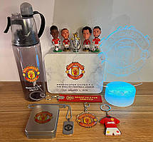 Футбольний набір Манчестер Юнайтед - Подарунок футболісту