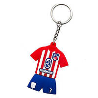 Футбольний брелок - Атлетіко Мадрид - Грізман