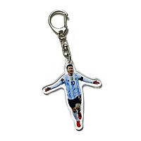 Футбольний брелок - Ліонель Мессі - Аргентина