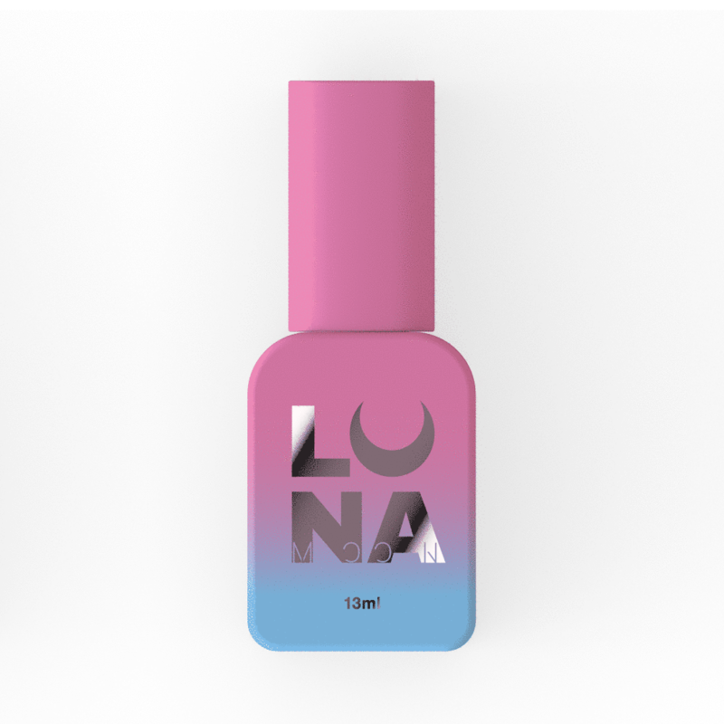LUNAmoon База для гель-лаку Rubber Base (13ml)
