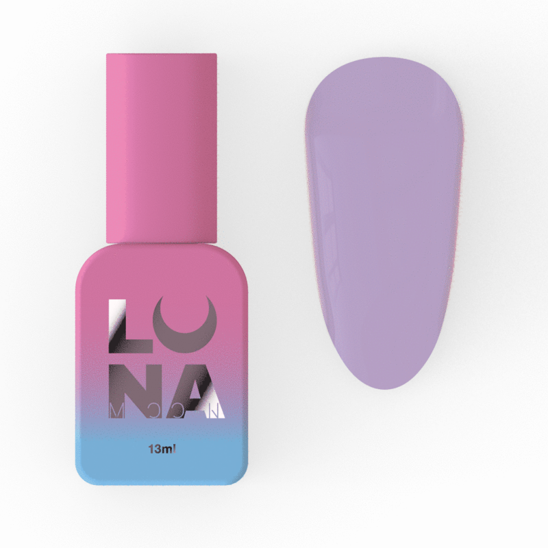 LUNAmoon Топ для гель-лаку без липкого шару Top Non Wipe 13ml