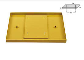Піддон для збору стружки та крапель для Proxxon MF70, FF230, FF250/BL (24116) PR1