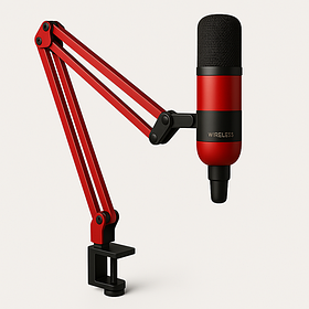 Мікрофонні аксесуари