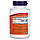 Вітамін В6, Vitamin B-6, Now Foods, 100 мг, 250 вегетаріанських капсул, фото 3