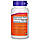 Рибофлавин, Vitamin B-2, Now Foods, 100 мг, 100 растительных капсул, фото 3