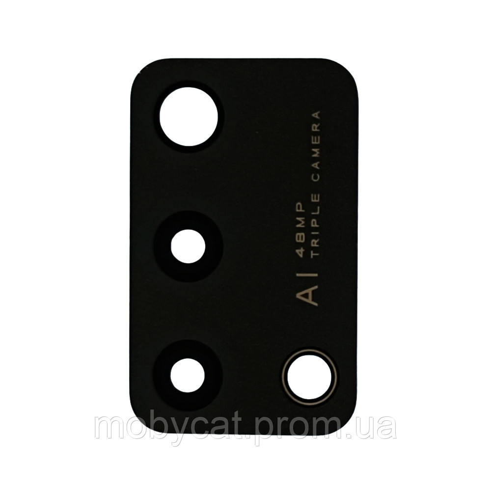 Скло камери Oppo A95, Reno 6 Lite (чорне), фото 1