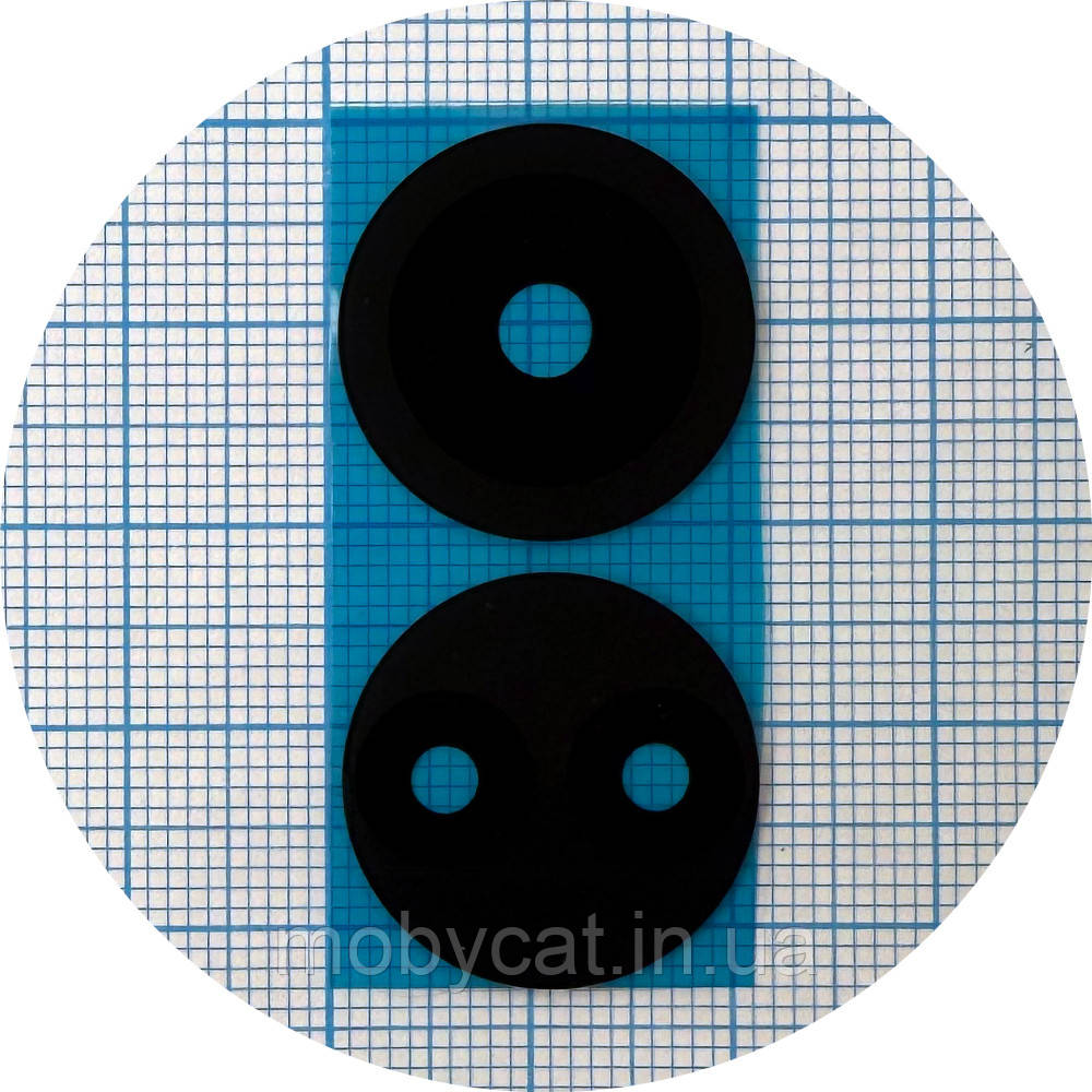 Скло камери Oppo A60 CPH2631 (комплект 2 шт), фото 1