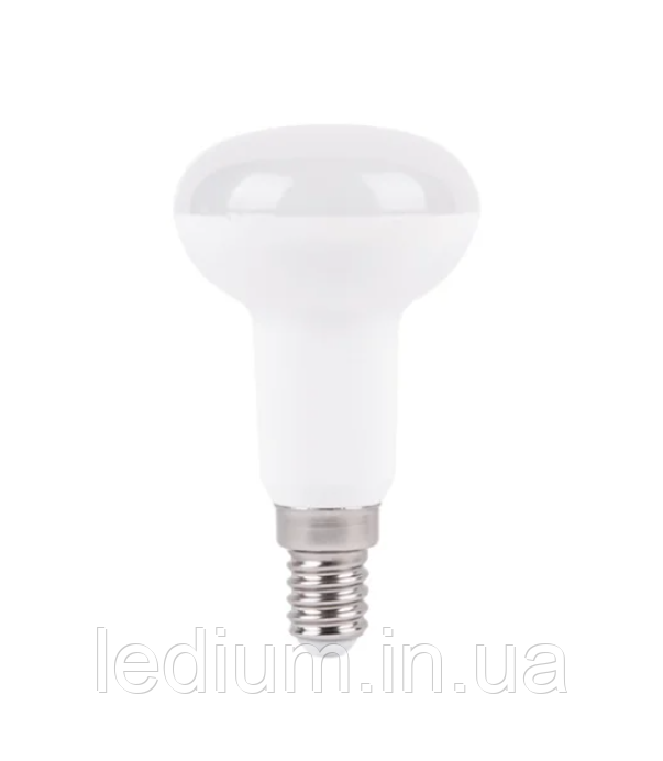 Лампа світлодіодна R50 7 Ват E14 4100k LEDium
