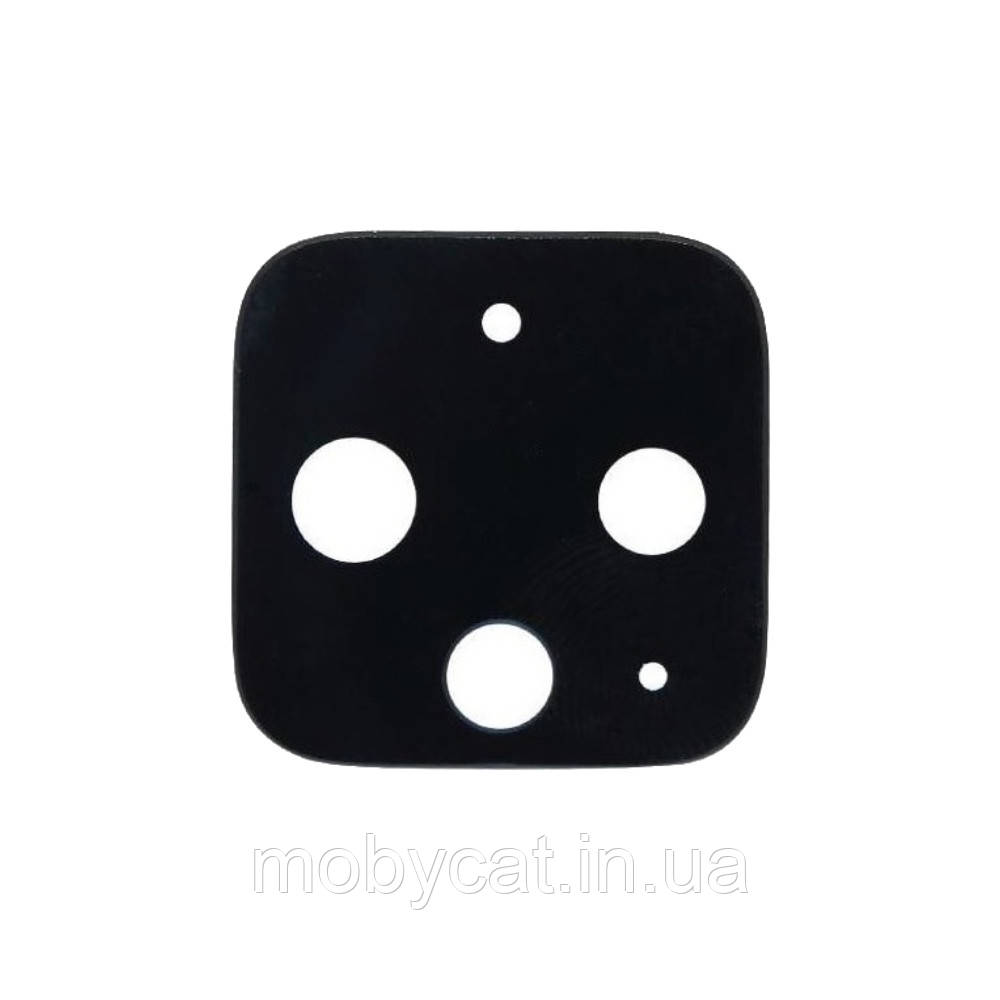 Скло камери Google Pixel 4, Google Pixel 4 XL (чорне), фото 1