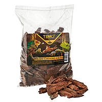 Кора соснова для тераріуму TerriX XL 30-70 мм - 2 л