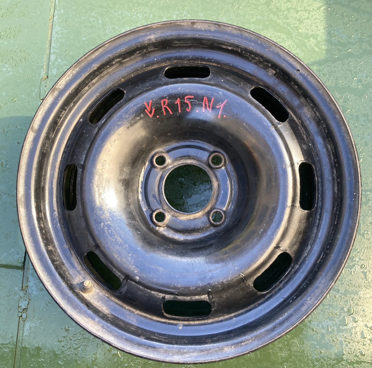 Колісний диск R15 Сітроен Citroen PS 515045