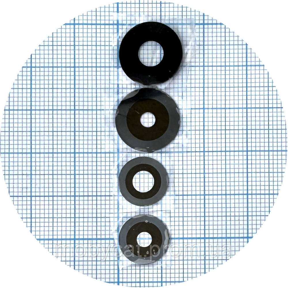 Скло камери Infinix Note 30 Pro (комплект 4 шт), фото 1