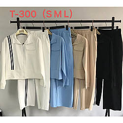 Жіночі костюми "Фабричний Китай" Розміри: 42,44,46 (18058)