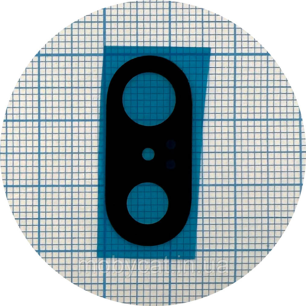 Скло камери Google Pixel 7 (чорне), фото 1