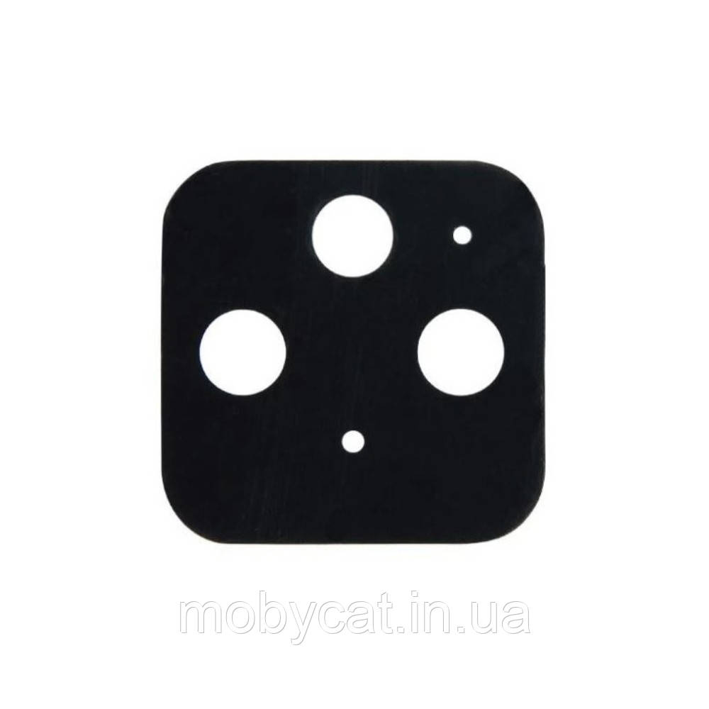 Скло камери Google Pixel 5 (чорне), фото 1