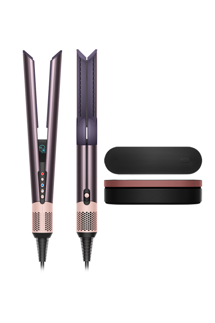 Випрямляч для волосся Dyson Airstrait HT01 Jasper/Plum 599046-01, фото 1