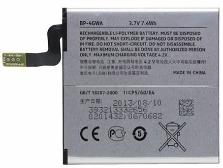 Акумулятор, батарея Nokia BP-4GWA 2000 mAh АКБ NOKIA Lumia 720