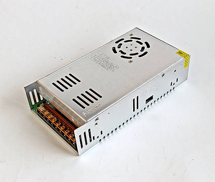 Блок живлення 36V 16.5А (S-600-36) Power Supply металевий корпус, фото 1