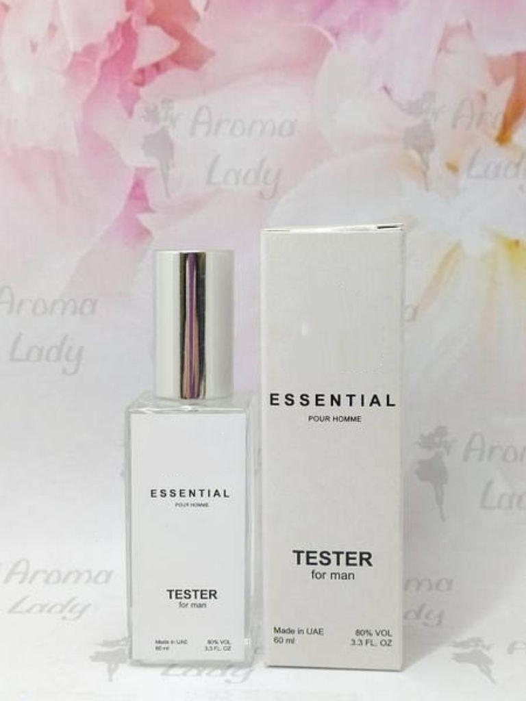 Тестер мужской Essential ( Эсеншиал)60 мл, фото 1