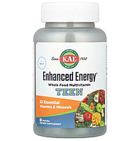 Поліпшення пам'яті і роботи мозку підлітків, Memory & Concentration Blend, KAL, 60 таблеток