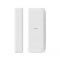 Беспроводной магнитогерконовый датчик открытия двери Hikvision DS-PDMCS-EG2-WE 868 МГц Белый