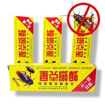 Крейда / олівець від тарганів та мурах оригінал