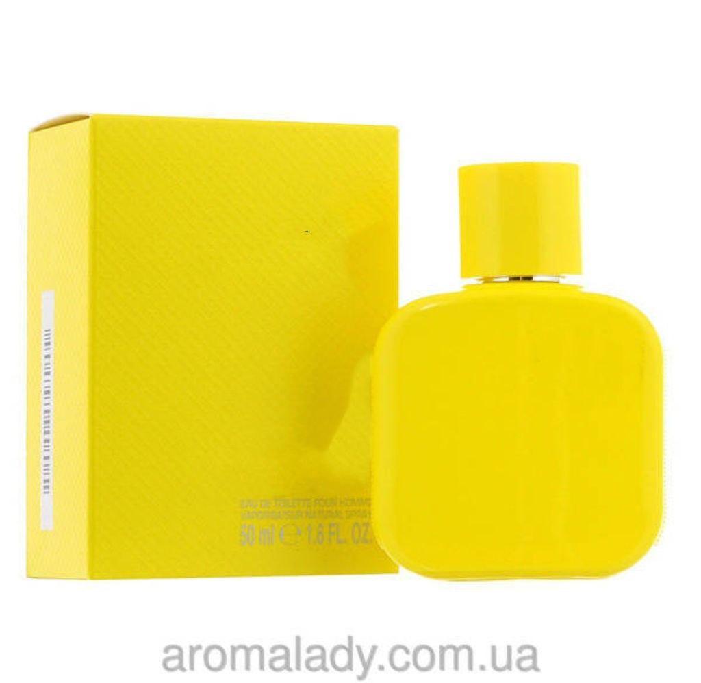 Парфюмерные средства Мужская туалетная вода  Yellow (елоу) 100мл, фото 1