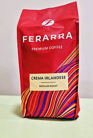 Кава Ferarra Crema Irlandese 1 кг зернова