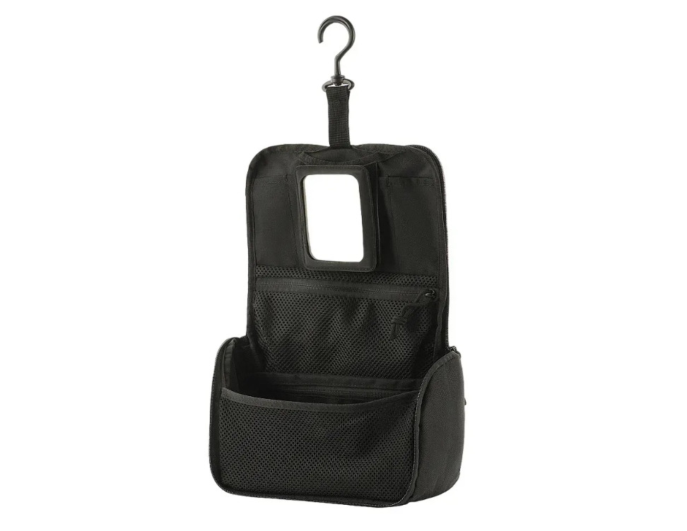Косметичка військова M-Tac Black 10127002