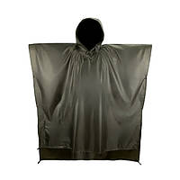 Пончо Tribe Tarp T-KE-0013-olive оливкове 5069159
