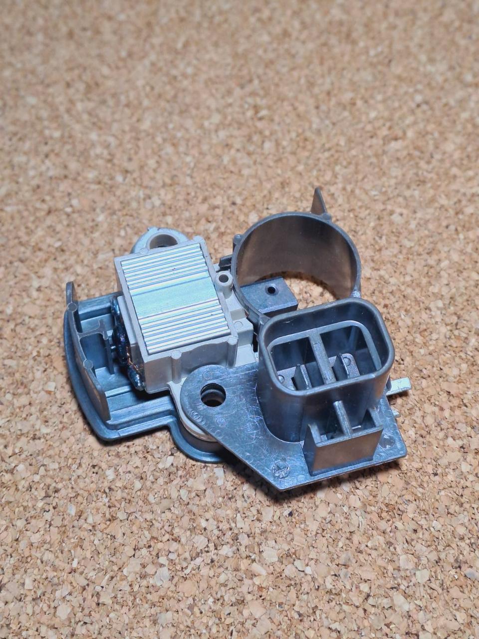 Реле регулятор генератора 2.2 Great Wall Safe Грейт Вол Сейф, фото 1