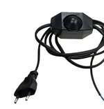 Килимок електричний, розмір 50х50 см з регулятором температури, фото 2