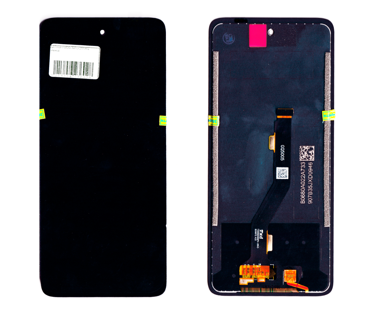 Дисплей Ulefone Armor 23 Ultra чорний!, фото 1