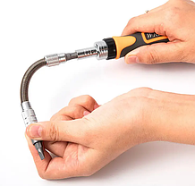 Професійний набір викруток 68 in 1 мультитул, фото 3