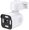 Wi-Fi камера A6s з віддаленим доступом вулична + блок живлення (icam365), фото 7