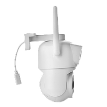 IP Wi-Fi камера Q13 2 незалежних об'єктива 3MPx+3MPx (ACSee APP), фото 2