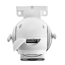 IP Wi-Fi камера Q13 2 незалежних об'єктива 3MPx+3MPx (ACSee APP), фото 3