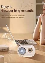Bluetooth-колонка для караоке з мікрофоном на акумуляторі C20 Plus, фото 4