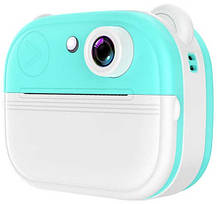 Фотоапарат миттєвого друку Q9 USB + 1 рулон паперу, фото 5