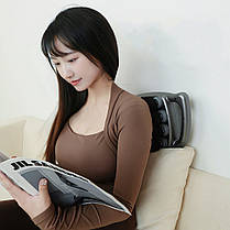 Massage Gun WNK-569 Вібромасажер для м'язів із 16 головками, фото 4