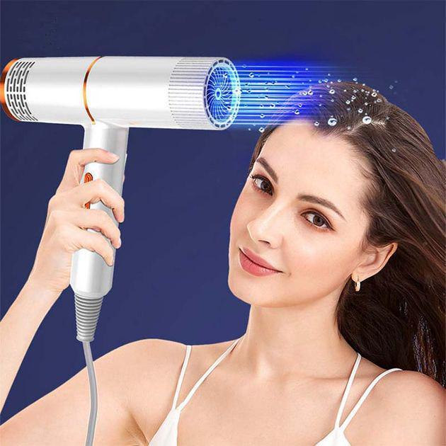 Професійний іонний фен Hair Dryer XL1248 зі складаною ручкою