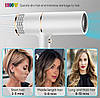 Професійний іонний фен Hair Dryer XL1248 зі складаною ручкою, фото 8