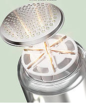 Машинка для видалення ковтунців акумуляторна HAIR BALL KST-M6, фото 5