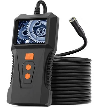 Камера P230 з ендоскопом 5 м з LED-підсвіткою, фото 1