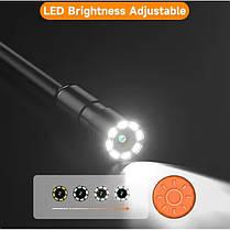 Камера P230 з ендоскопом 5 м з LED-підсвіткою, фото 3