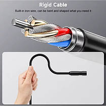 Камера P230 з ендоскопом 5 м з LED-підсвіткою, фото 4