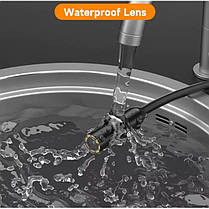 Камера P230 з ендоскопом 5 м з LED-підсвіткою, фото 5