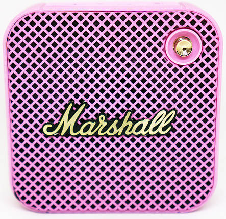 Мініколонка Willen Bluetooth у ретростилі, фото 1