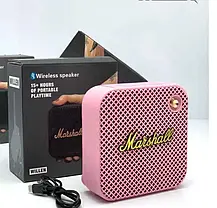 Мініколонка Willen Bluetooth у ретростилі, фото 2