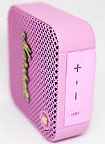 Мініколонка Willen Bluetooth у ретростилі, фото 3